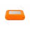 Išorinis SSD LaCie Rugged 2.5'' 500GB USB3 Thunderbolt, Atsparus smūgiams IP54