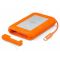 Išorinis SSD LaCie Rugged 2.5'' 500GB USB3 Thunderbolt, Atsparus smūgiams IP54
