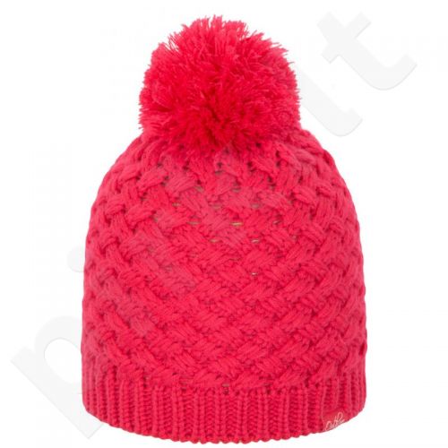 Žieminė kepurė  Outhorn W COZ15-CAD609 789 rožinės spalvos