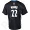 Marškinėliai krepšiniui Adidas Replica Minnesota Timberwolves Andrew Wiggins M A69843