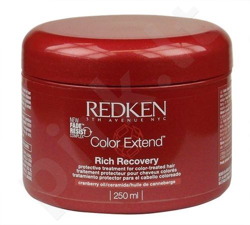 Redken Color Extend Rich Recovery, kosmetika moterims, 250ml