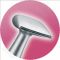 Braun FG1100 Bikini hair removal electric shaver, Pink
