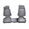 Guminiai kilimėliai 3D MERCEDES-BENZ GLK-Class X204 2008-2013, 4 pcs. /L46023