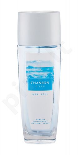 Chanson Chanson D´Eau, Mar Azul, dezodorantas moterims, 75ml