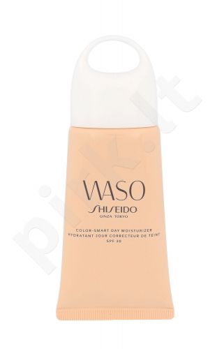 Shiseido Waso, Color-Smart Day Moisturizer, dieninis kremas moterims, 50ml, (Testeris)