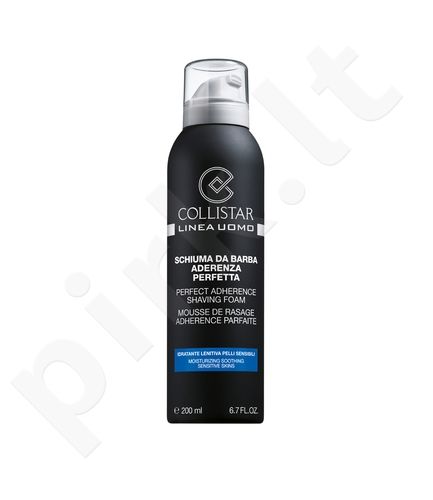 Collistar Men, skutimosi putos vyrams, 200ml