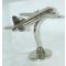 Aliuminio figurėlė-Lėktuvas 98595