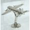 Aliuminio figurėlė-Lėktuvas 98595