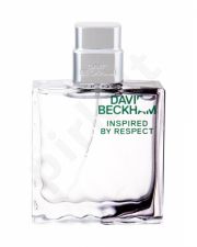 David Beckham Inspired by Respect, tualetinis vanduo vyrams, 60ml