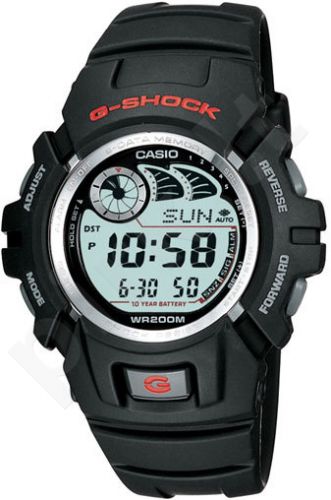 Laikrodis CASIO G-SHOCK  G-2900F-1V