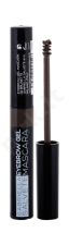 Gabriella Salvete Eyebrow Gel, antakių tušas moterims, 6,5ml, (03 Dark Brown)