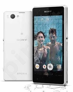 Telefonas Sony Xperia Z1 Compact White