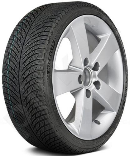 Žieminės Michelin PILOT ALPIN 5 R21