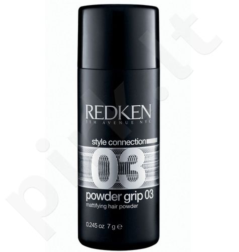 Redken Powder Grip 03, plaukų apimčiai didinti moterims, 7g