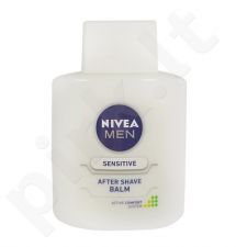 Nivea Men Sensitive, balzamas po skutimosi vyrams, 100ml