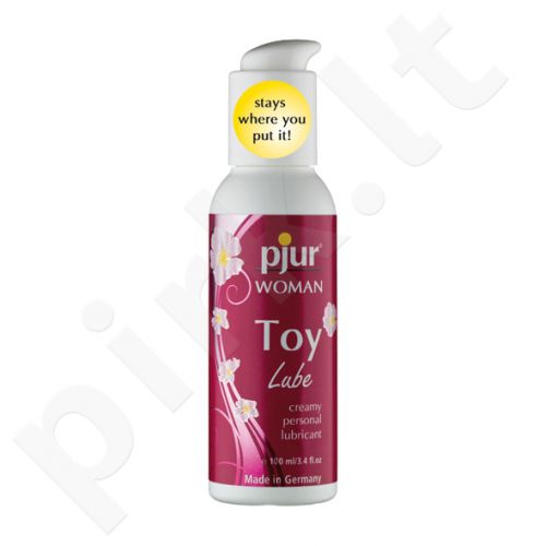 Pjur - Woman Toy Lube