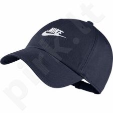 Kepurė  su snapeliu Nike U NSW H86 Futura Washed 913011-451