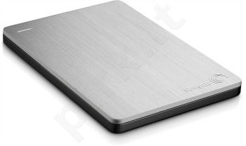 External HDD Seagate Slim 2.5'' 500GB USB3.0, black