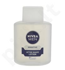 Nivea Men Sensitive, losjonas po skutimosi vyrams, 100ml