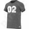 Marškinėliai futbolui Adidas Real Gr Tee Bet M AI4620