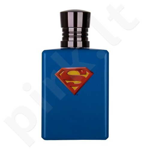 DC Comics Superman, tualetinis vanduo vaikams, 75ml