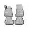 Guminiai kilimėliai 3D MERCEDES-BENZ GLA-class 2015->, 4 pcs. /L46004G /gray