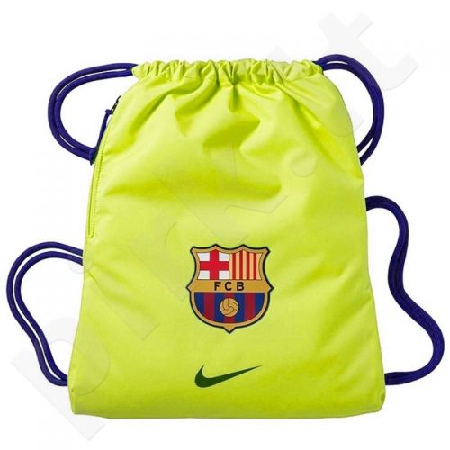 Krepšys batams Nike FC Barcelona Gym Sack BA5413-702