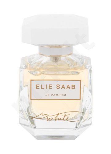 Elie Saab Le Parfum in white, kvapusis vanduo moterims, 50ml