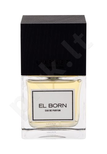 Carner Barcelona Woody Collection, El Born, kvapusis vanduo moterims ir vyrams, 50ml