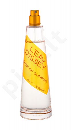 Issey Miyake L´Eau D´Issey, Shade of Sunrise, tualetinis vanduo moterims, 90ml, (Testeris)