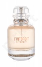 Givenchy L´Interdit, 2019, tualetinis vanduo moterims, 80ml