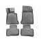 Guminiai kilimėliai 3D MERCEDES-BENZ GLK-Class X204 2014-2016, 4 pcs. /L46005G /gray