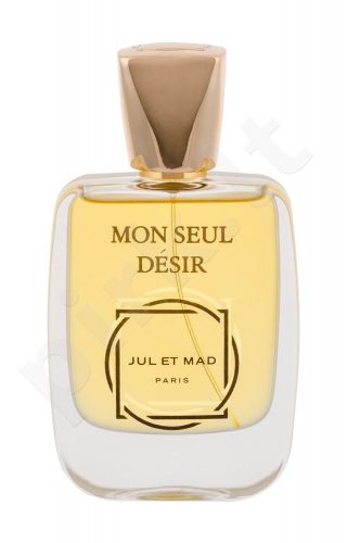 Jul et Mad Paris Mon Seul Desir, Perfume moterims ir vyrams, 50ml