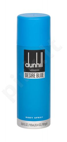 Dunhill Desire, Blue, dezodorantas vyrams, 195ml