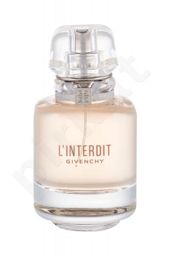 Givenchy L´Interdit, 2019, tualetinis vanduo moterims, 50ml