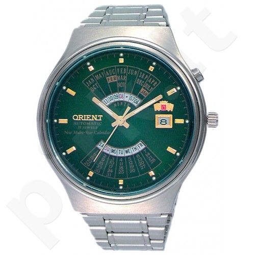 Vyriškas laikrodis Orient FEU00002FW