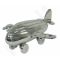 Aliuminio figurėlė-Lėktuvas 98593