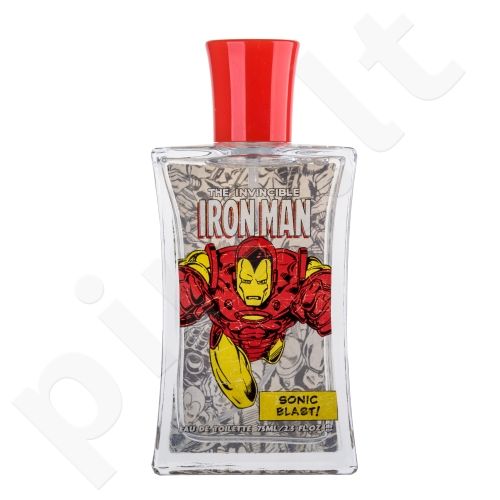 Marvel Comics Sonic Blast, tualetinis vanduo vaikams, 75ml