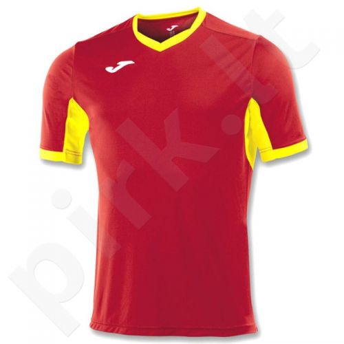 Marškinėliai futbolui Joma Champion IV Junior 100683.609