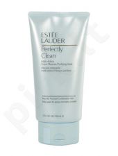 Estée Lauder Perfectly Clean, Foam Cleanser & Purifying Mask, prausimosi putos moterims, 150ml