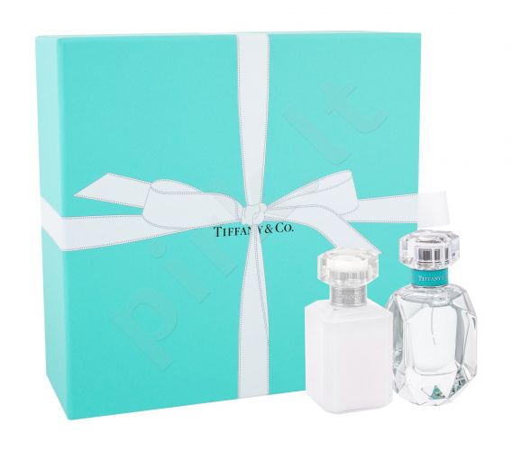 Tiffany & Co. Tiffany & Co., rinkinys kvapusis vanduo moterims, (EDP 50 ml + kūno losjonas 100 ml)