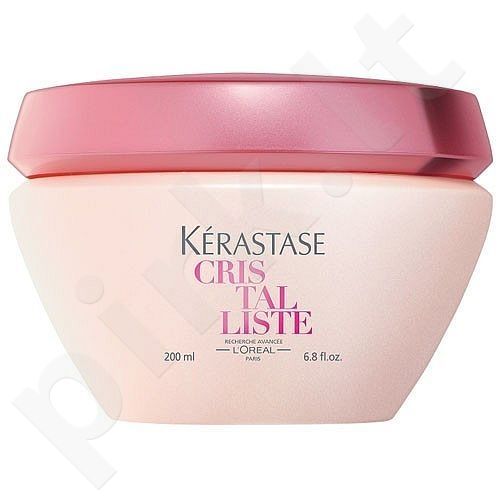 Kérastase Cristalliste, Masque Cristal, plaukų kaukė moterims, 200ml