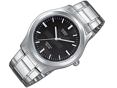 Casio Collection MTP-1200A-1AVEF vyriškas laikrodis