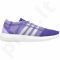 Sportiniai bateliai bėgimui Adidas   element refine tricot W B40629