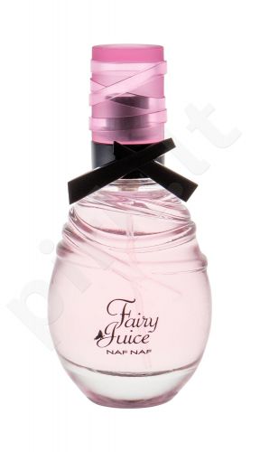 NAF NAF Fairy Juice Pink, tualetinis vanduo moterims, 40ml