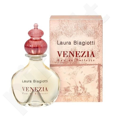 Laura Biagiotti Venezia, 2011, tualetinis vanduo moterims, 25ml