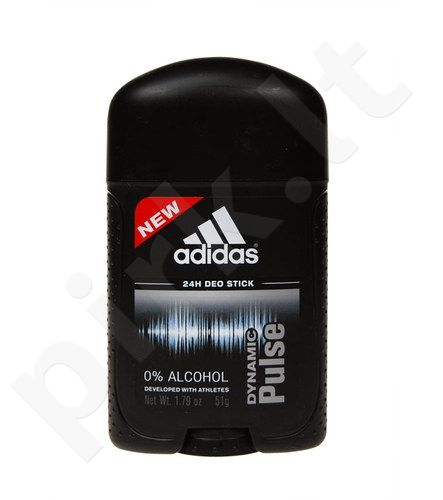 Adidas Dynamic Pulse, dezodorantas vyrams, 53ml