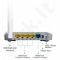 Edimax 802.11b/g/n N150 3in1 Router, AP, Extender, 1xWAN, 4xLAN, 9dBi antenna