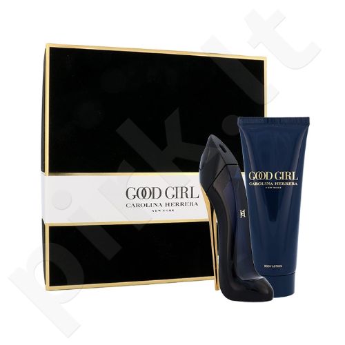 Carolina Herrera Good Girl, rinkinys kvapusis vanduo moterims, (EDP 50 ml + kūno losjonas 75 ml)