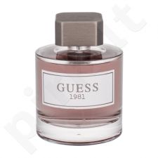 GUESS Guess 1981, tualetinis vanduo vyrams, 100ml